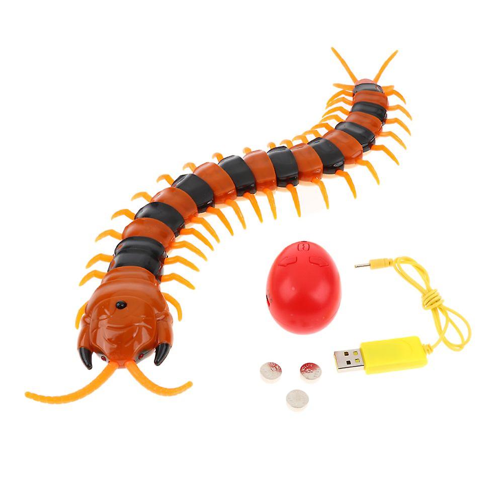 Infrared Rc Remote Control Animal Centipede