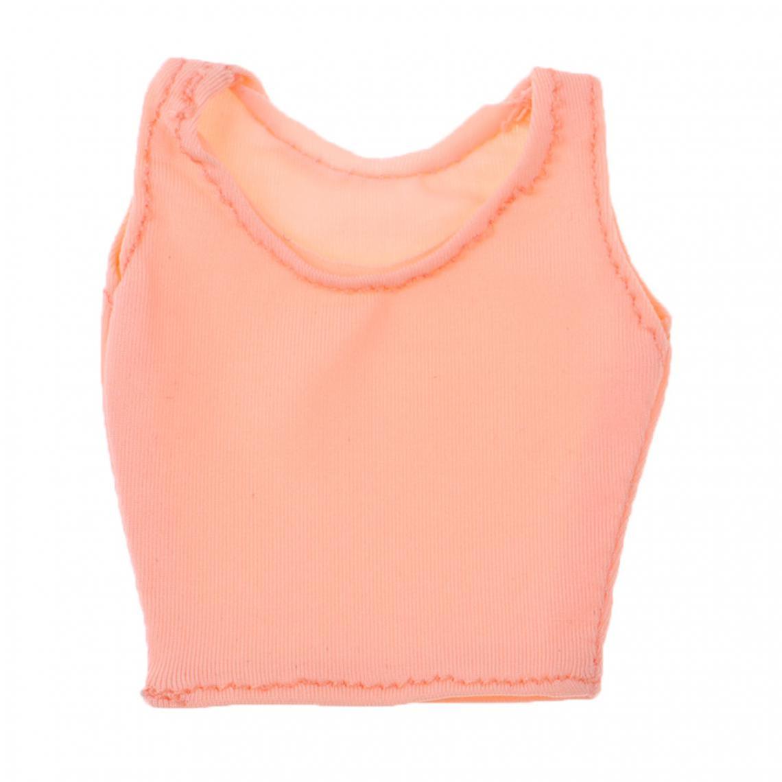 1/6 Scale Slim Soldier Weskit Jacket for 12'' Action Figure Yellow