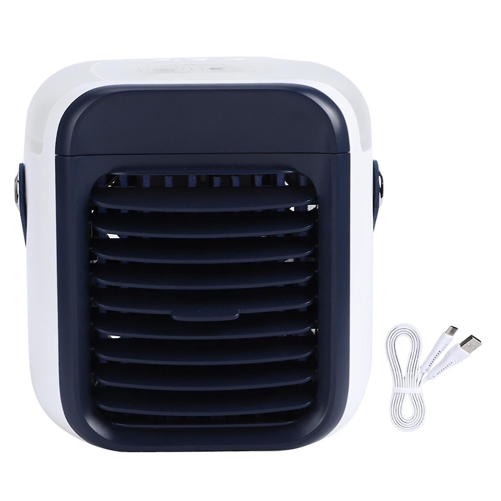 Cooler Blaux Desktop Ac Blaux Desktop AC Ultra Portable Air Cooler