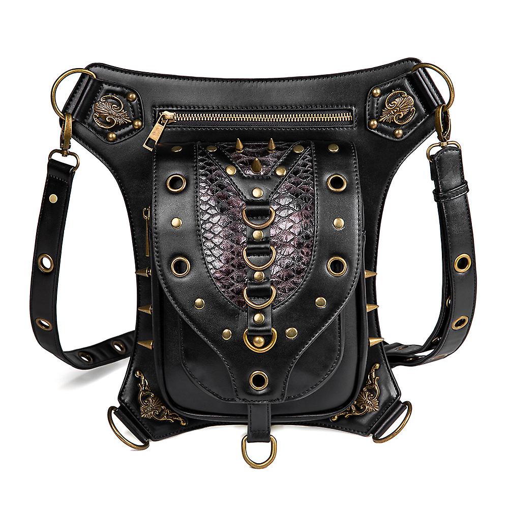 Straddle A Purse