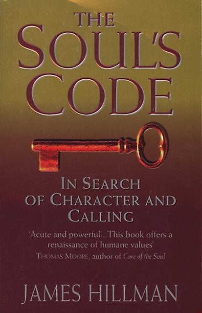 The Souls Code by James Hillman Paperback