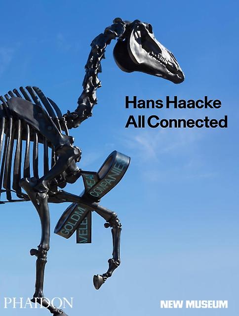 Hans Haacke Hardback Book