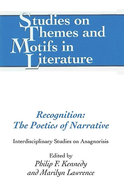 Recognition The Poetics Of Narrative Paperback Book
