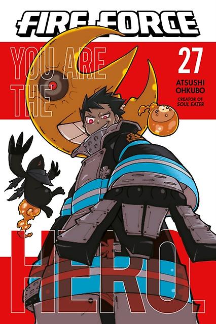 Fire Force 27 by Atsushi Ohkubo Paperback