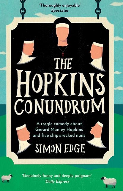 The Hopkins Conundrum by Simon Edge Paperback Book