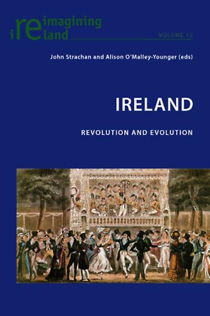 Ireland - Verlag Peter Lang - Paperback - English Book - ELT background and reference material