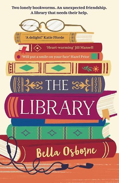 Library - Bella Osborne