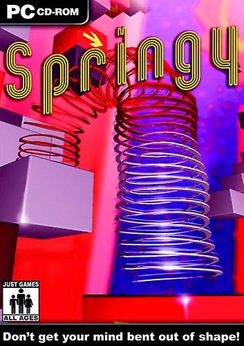 Springy (PC) - New & Sealed