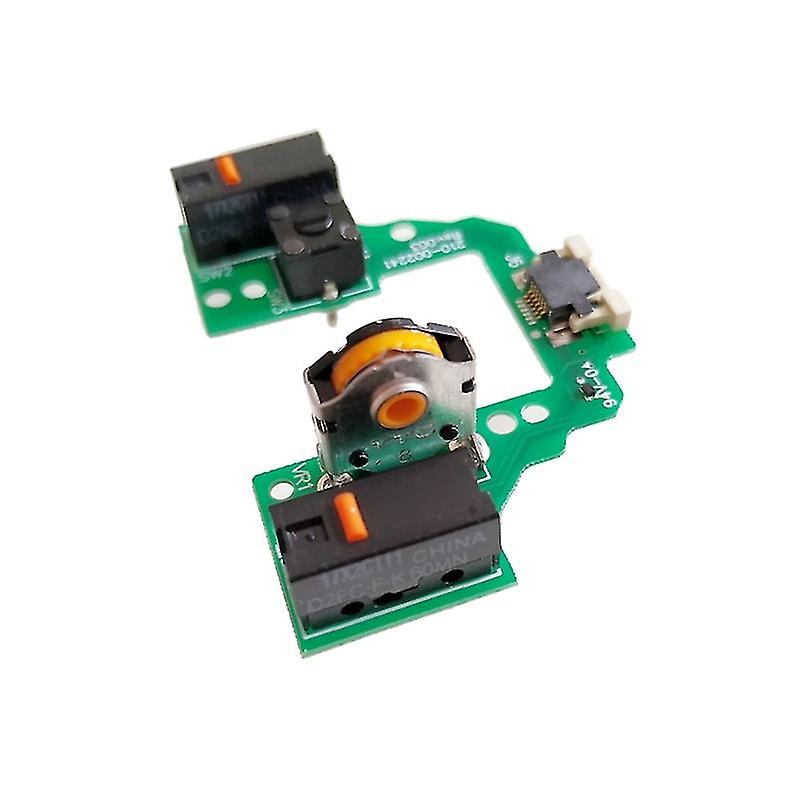 Mouse Micro Switch Button Motherboard Keys Board Compatible With Logitech Gpxs Mouse
