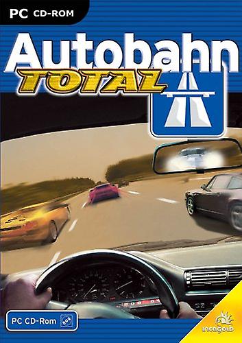 Autobahn Total (PC CD) - New & Sealed