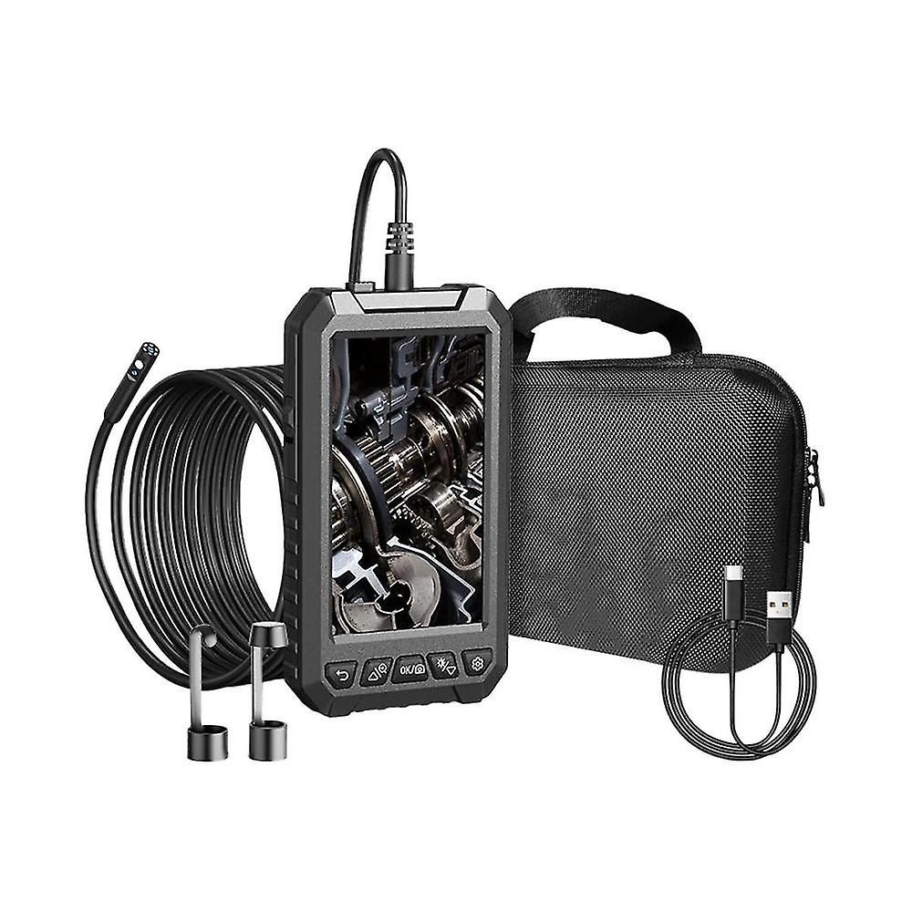 Borescope Camera Semi-rigid Flexible Cable Borescope Inspection Camera Inspection Camera With Fill Light
