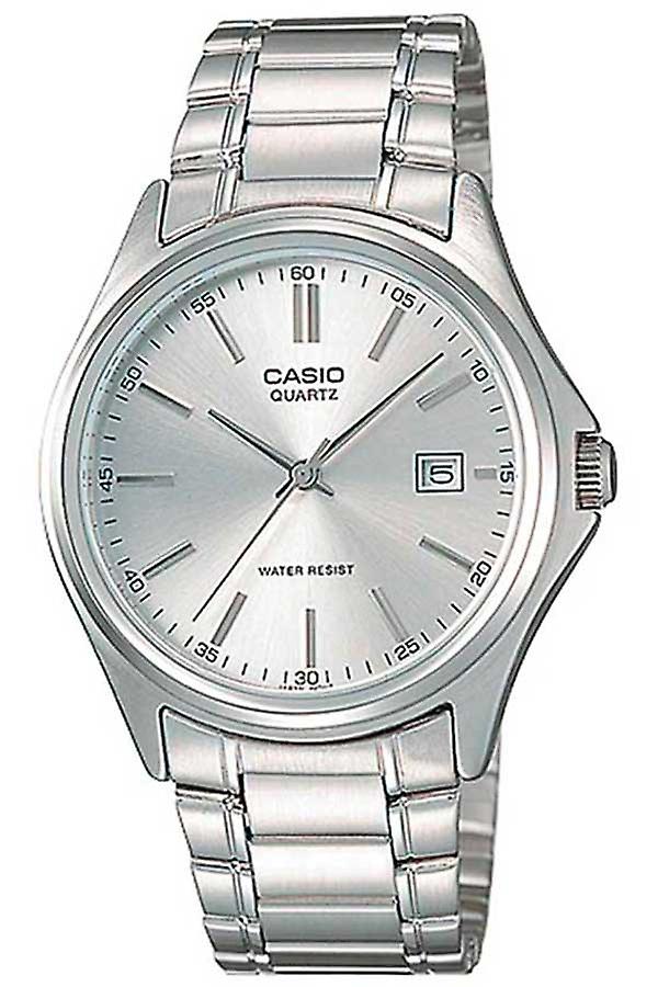 CASIO Collection MTP-1183 MTP-1183A-7A - Acier inoxydable mâle quartz analogique