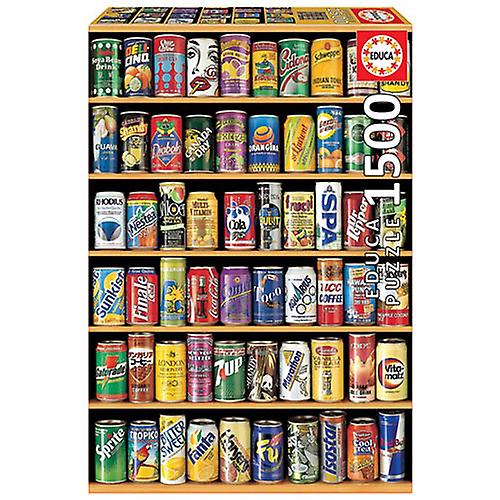 CANS Educa Collection 1500 Pieces Quality Jigsaw Puzzle for Ages 12+ and Up