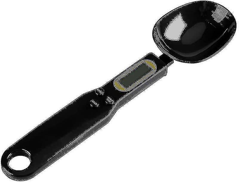 Digital Spoon Scale, Portable 500g/0.1g Electronic Lcd Digital Kitchen Scale With Measuring Spoons