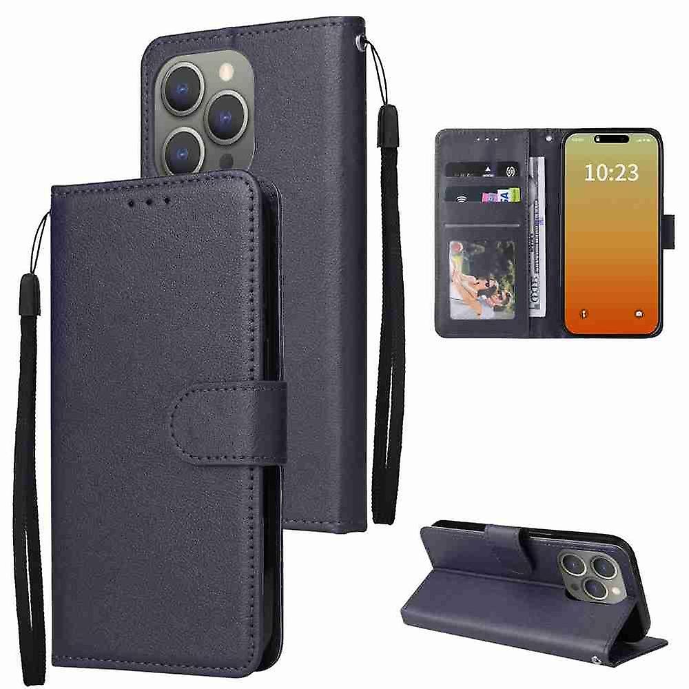 Leather Phone Case For iPhone 15 Pro