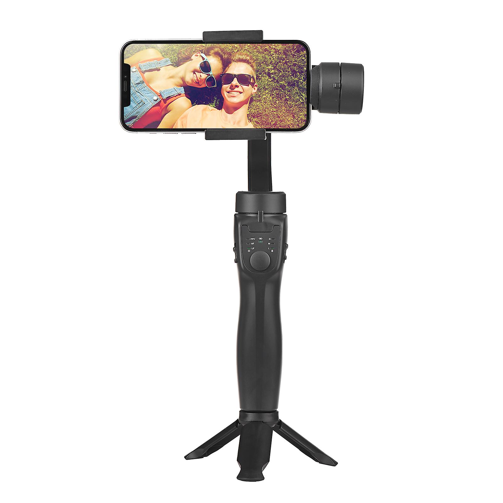 Handheld 3-axis Smartphone Gimbal Stabilizer Anti-shake