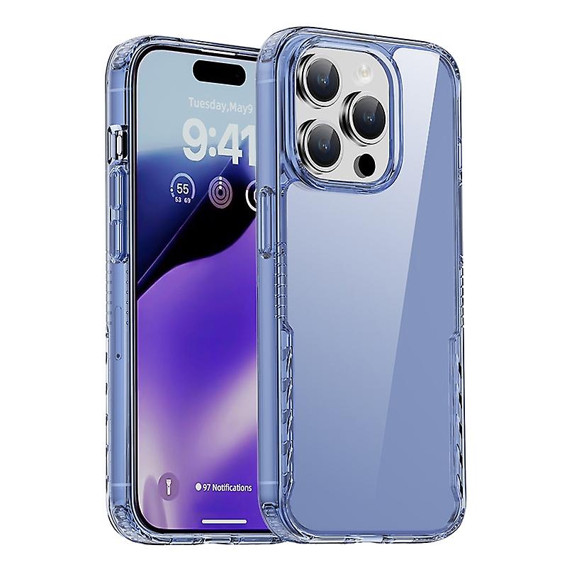 iPAKY YG s PC+TPU Case For iPhone 15 Pro