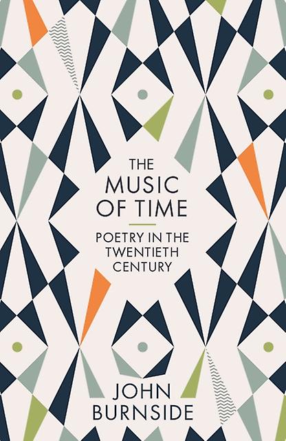 The Music Of Time by John Burnside Paperback