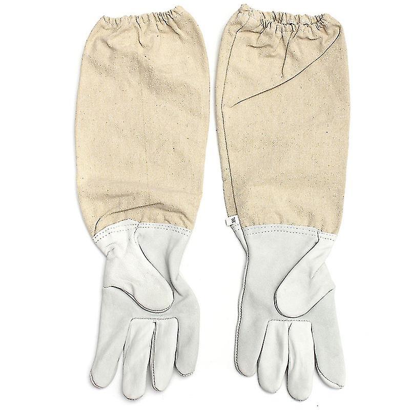 Professional Grade Beekeeping Sleeves For Beginners, General Purpose, Professional Beekeepers