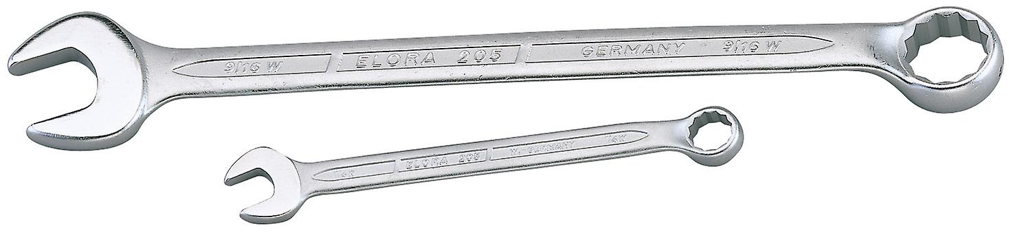 Draper 3850 7/8BSW chiave combinata Elora Long