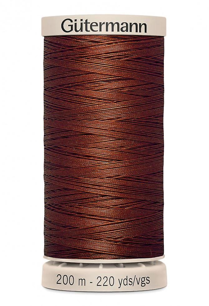 خيوط خياطة مشمع ناعم من Gutermann 200 م 1833 - لكل منها