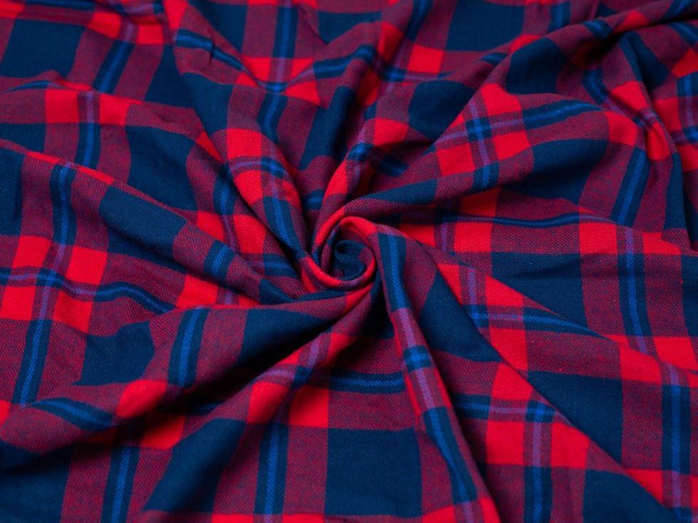 Minerva Brushed Cotton Flannel