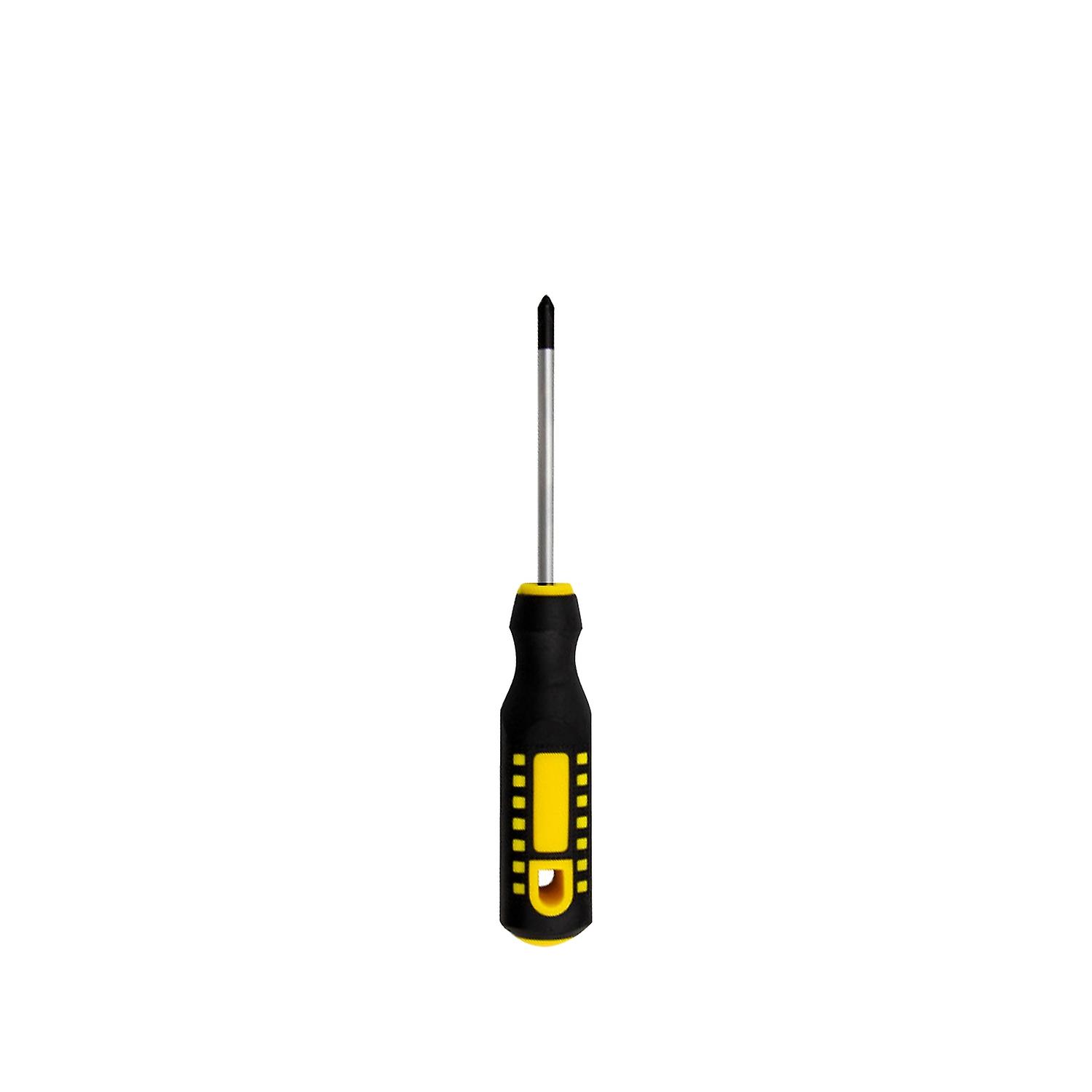 3-10 inch High Hardness Cross Screwdriver Magnetic Non-slip Hardware Cross Screw Driver compatible H