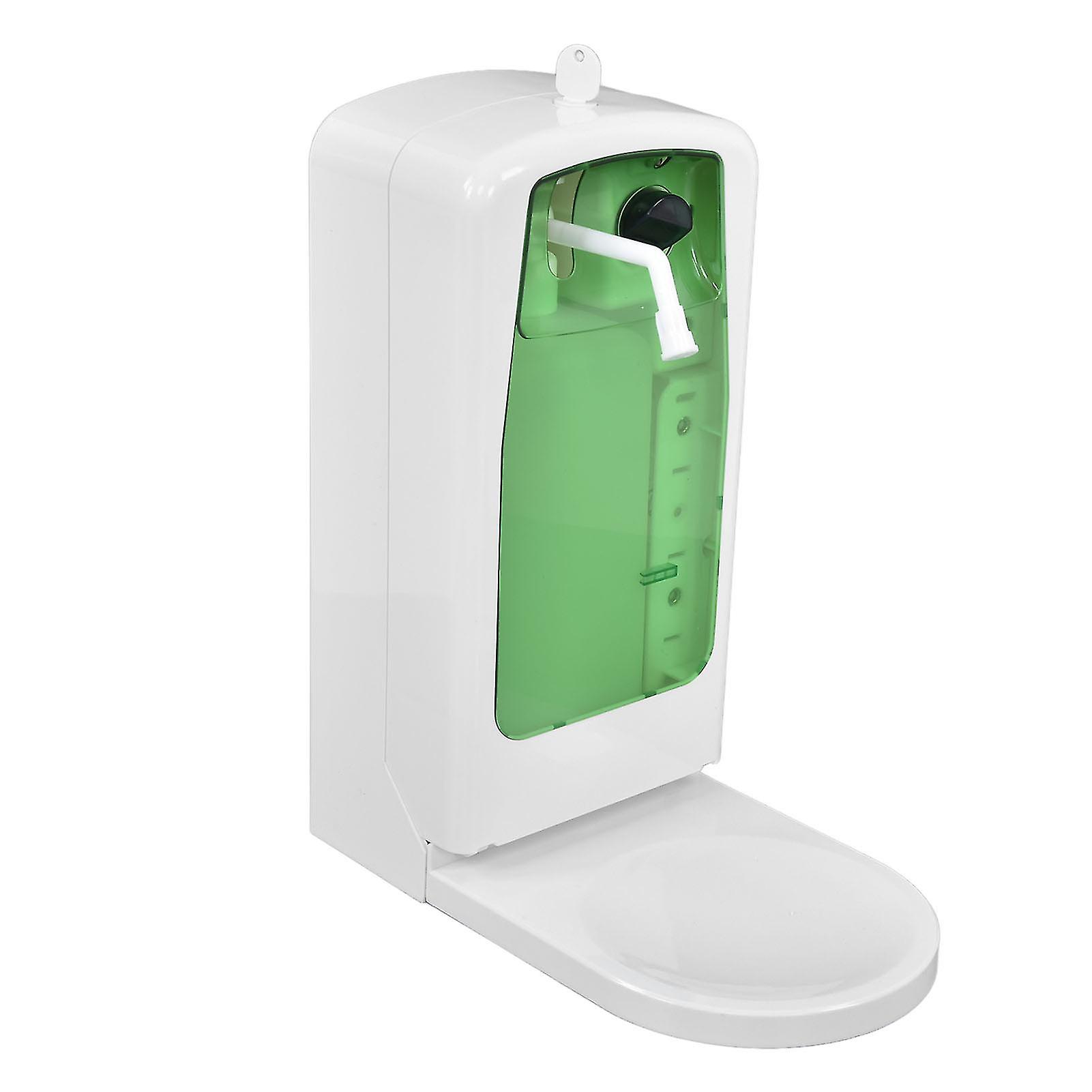 Infrared-Activated Automatic Soap Dispenser - 1000mL for Home, Office & Institutions