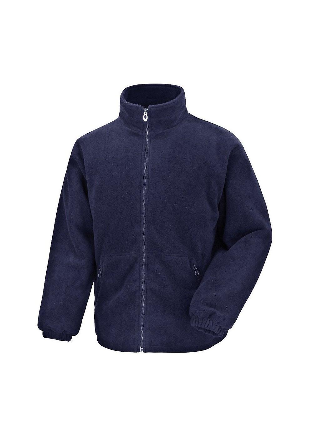 Men's Result Core Padded Winter Fleece R219X