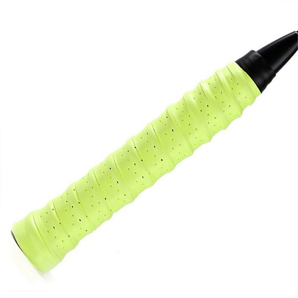 Racket Grip Anti Slip Perforated Super Absorbent Tennis Overgrip Badminton Overgrip Pickleball