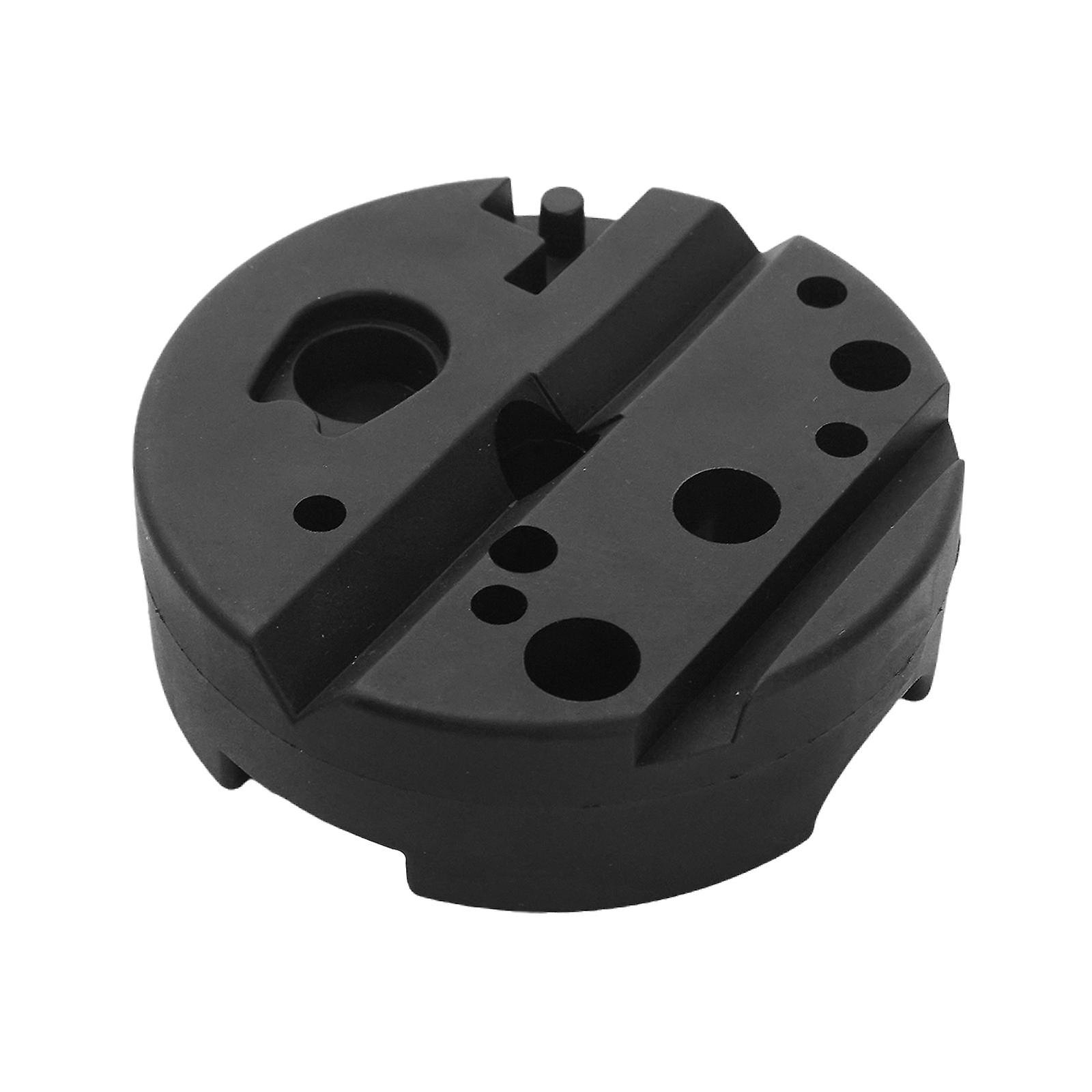 Bench Block Gunsmith Round Maintenance Nonslip Rubber Machinists Bench Block