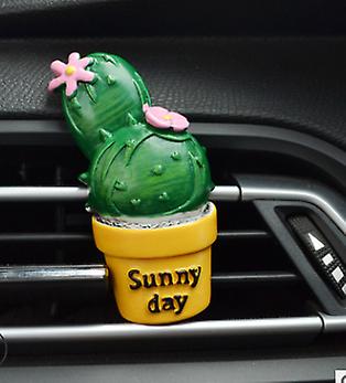 Car Air Vent Perfume Clip Lovely Car Air Vent Outlet Fragrance Perfume Clip Air Freshener