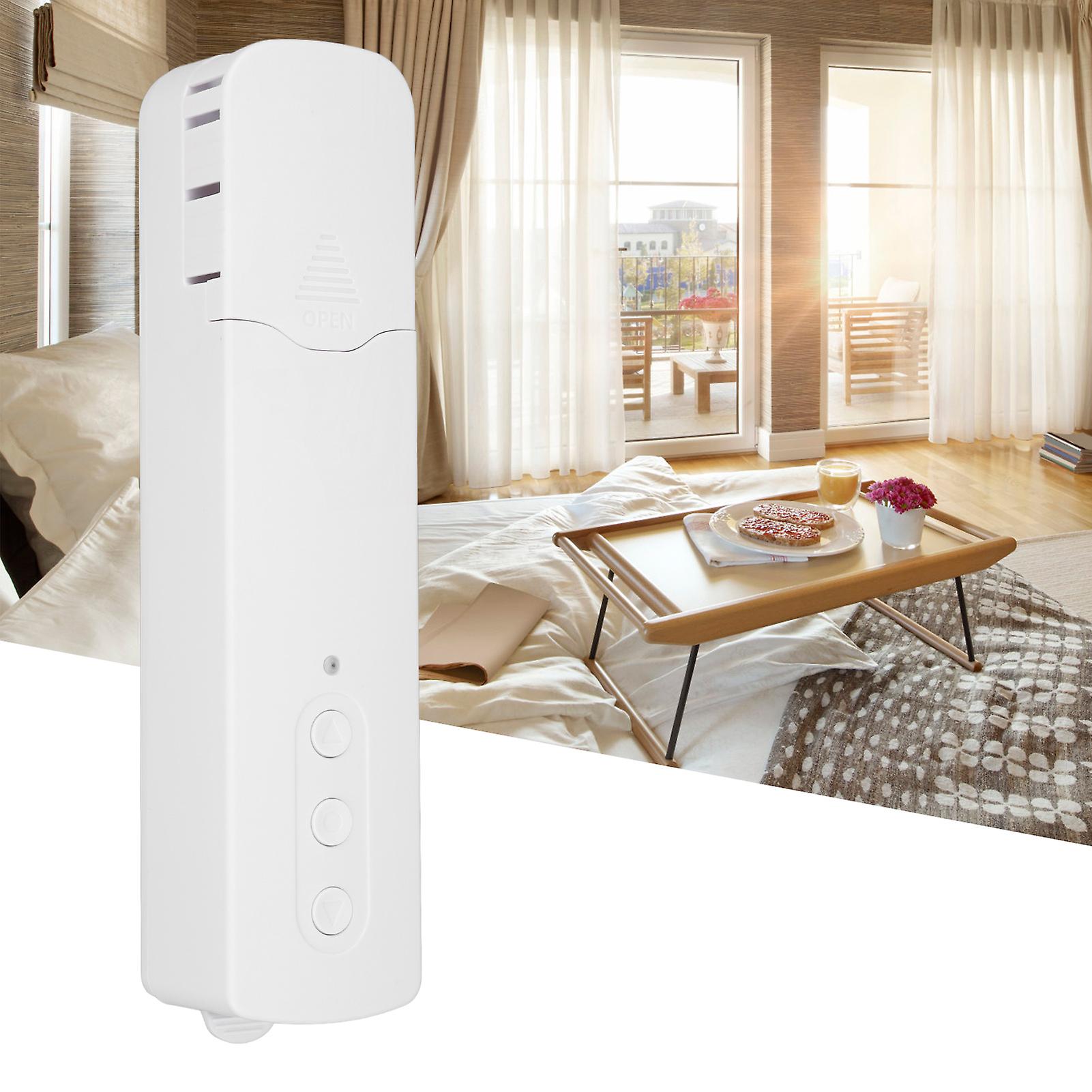 Chain Blinds Motor WIFI APP Voice Control Unit Smart Curtain Chain Roller Motor with Remote Controller US Plug 100-240V 