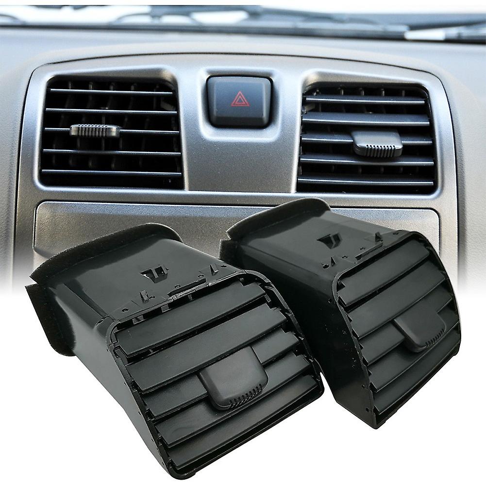 4 قطع لوحة تنفيس تكييف الهواء الأمامية لجريت وول وينجل 3/5