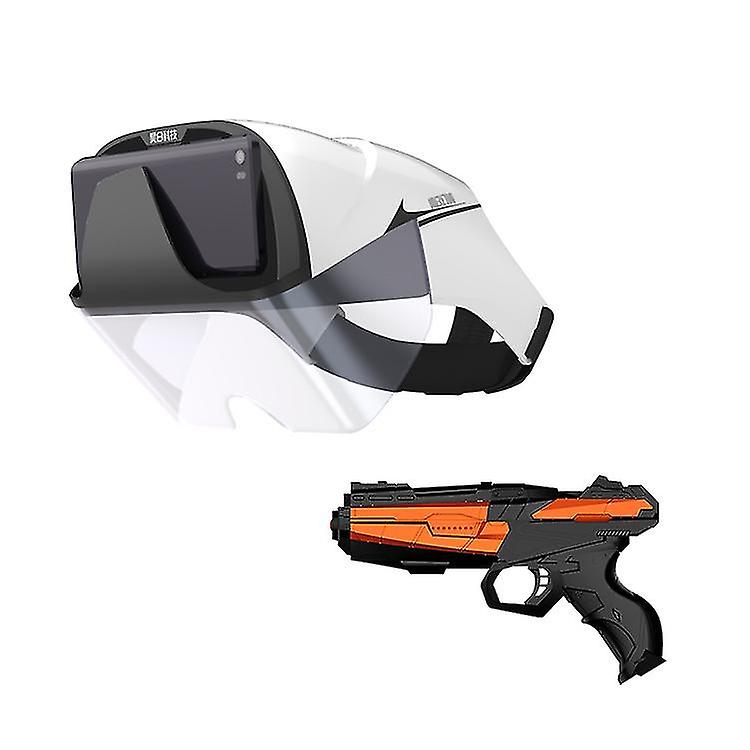 Ar Augmented Reality Glasses 3d Holographic Smart Glasses Vr Glasses