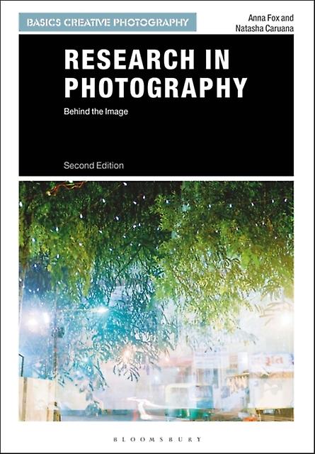 Research In Photography by Natasha Caruana Paperback