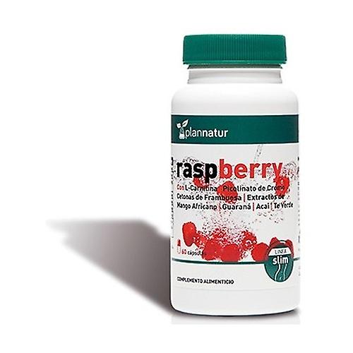 Raspberry 60 capsules
