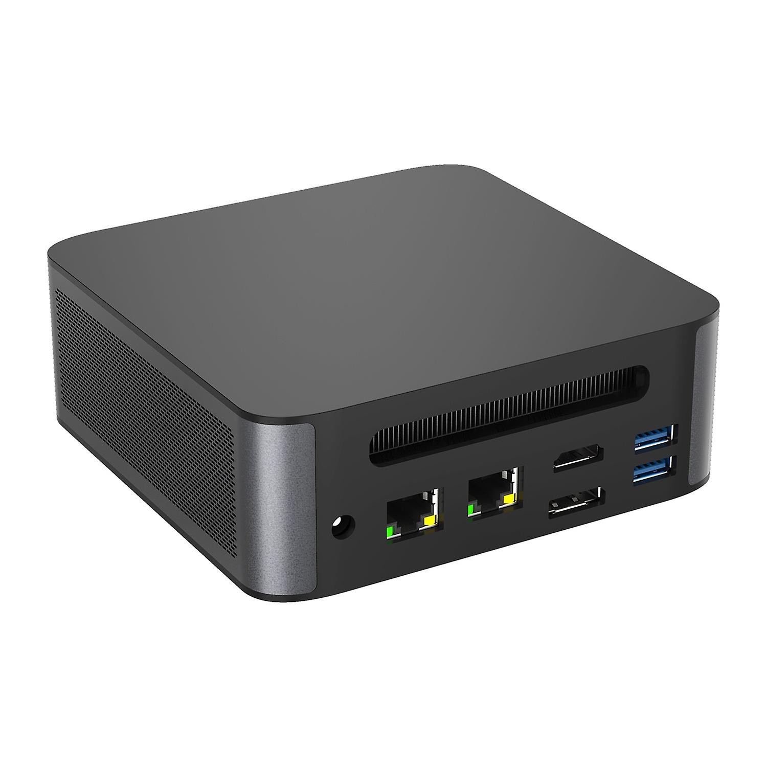 H90 Mini PC Desktop Computer with  Intel® Core™ i7 Processors 11390H Processor 16G DDR4 Dual Channel