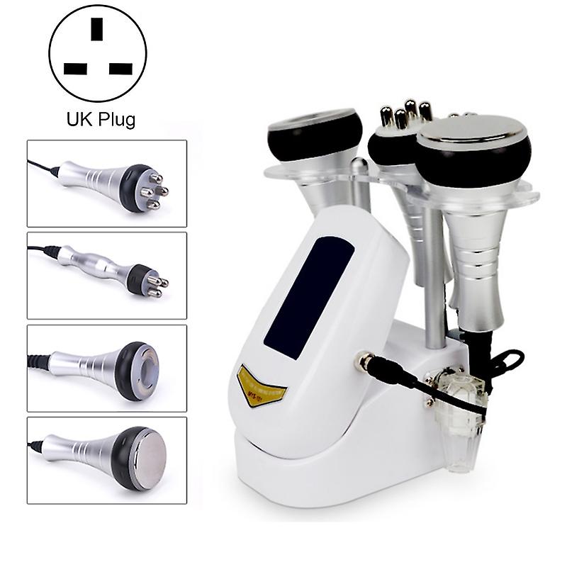 4 In 1 40K Ultrasonic Fat Blasting Device UK Plug UK Plug
