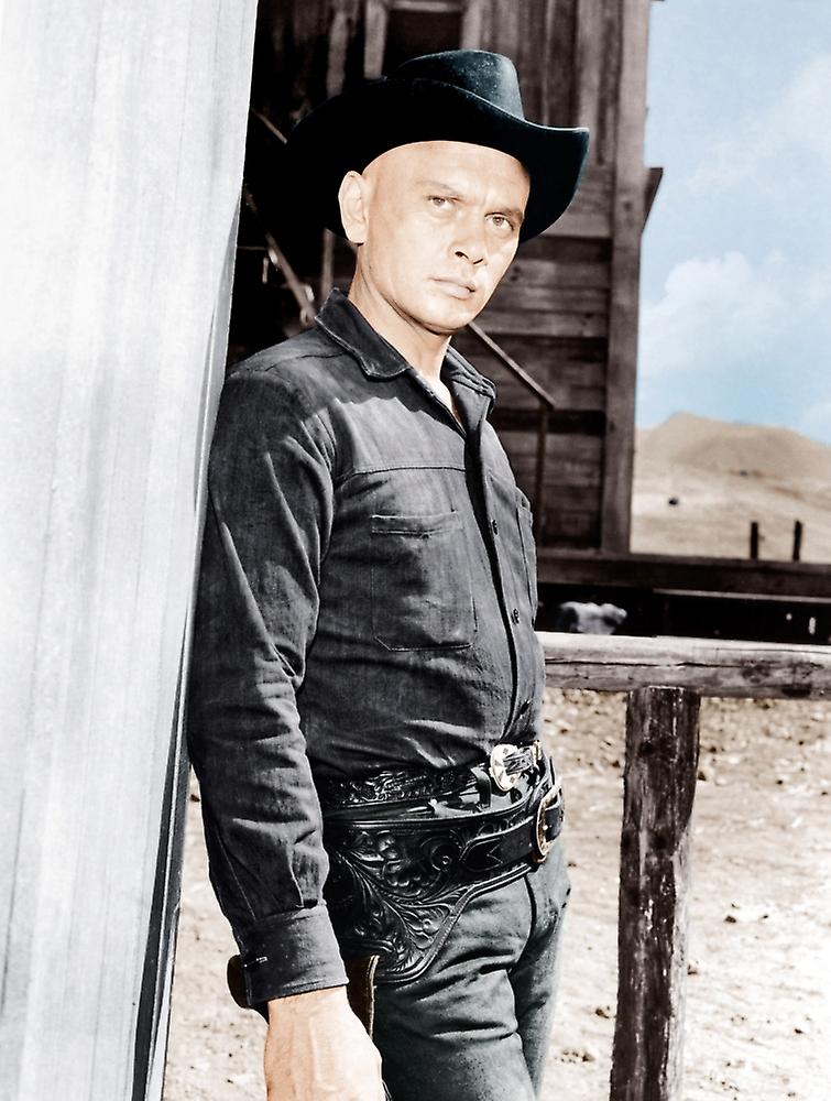 The Magnificent Seven Poster