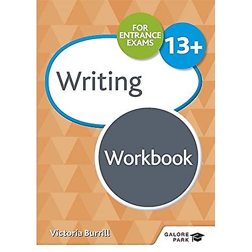 Rédaction pour common entrance 13+ Workbook