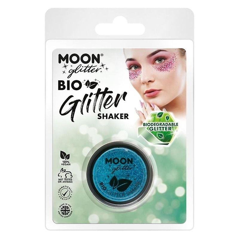 Moon Glitter Bio Shakers Blue G31034