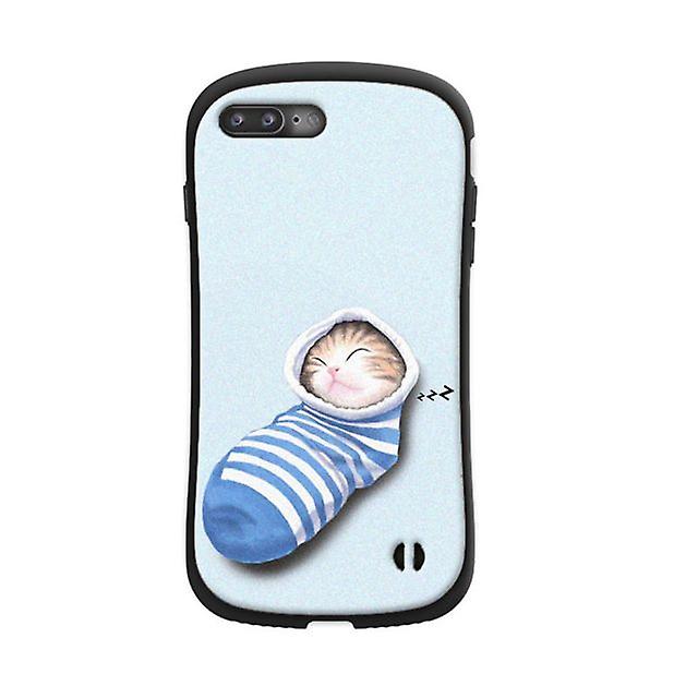 Apple iPhone XS Max Soft TPU Shockproof Protective Case - Blue