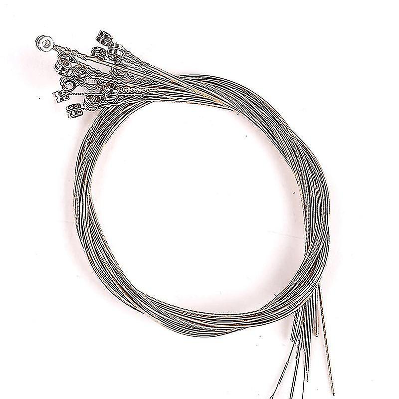 16pcs / set Lyre Harp Strings Set Pour 16 cordes Lyre Harp Neccessaries Strings Aeccessaries