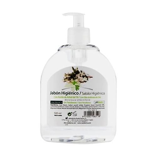 Hygienic Soap with Tea Tree Oil 500 ml (Tea tree)