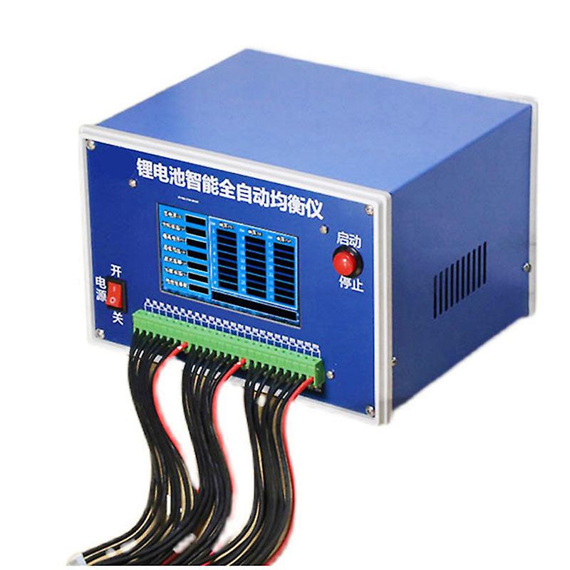 Lithium Battery Pressure Difference Repair Equalizer 24-string Intelligent Equalization Board Electric Vehicle Maintenance Tool