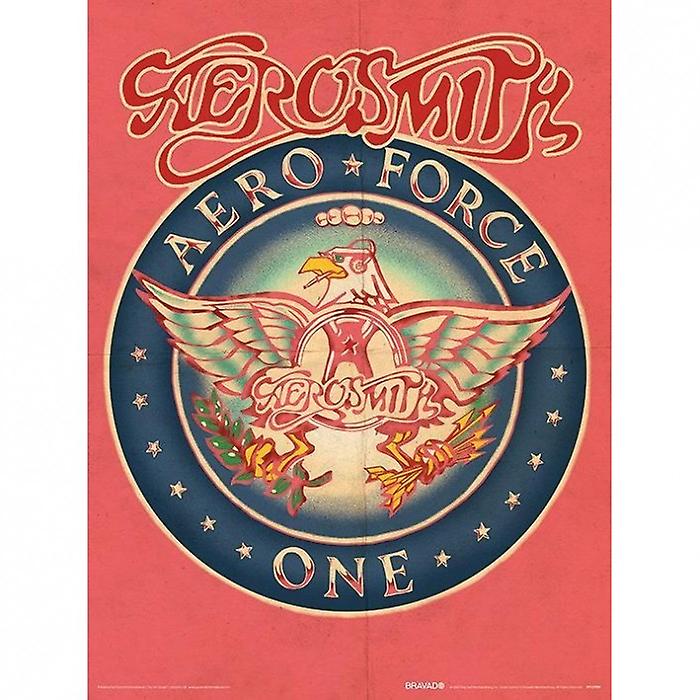 Aerosmith Aero Force One Imprimer