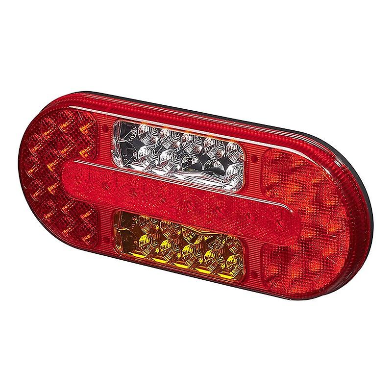 Tail Light 6 Functions 323x134mm 54LED Right