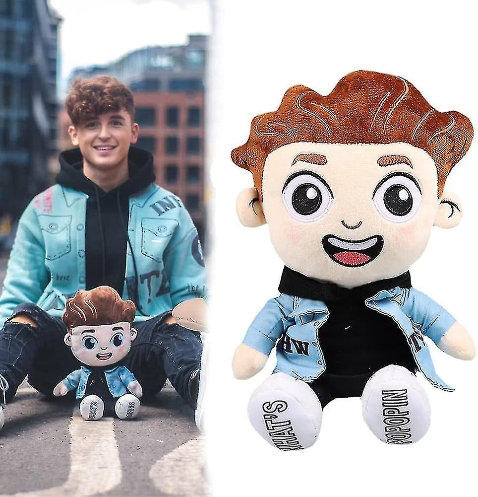  Plush Toy,9.4in Game plush Doll,give For Game Lovers Gift