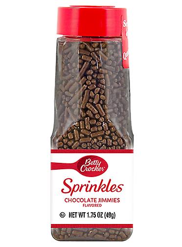 Betty Crocker Sprinkles Chocolate Flavored